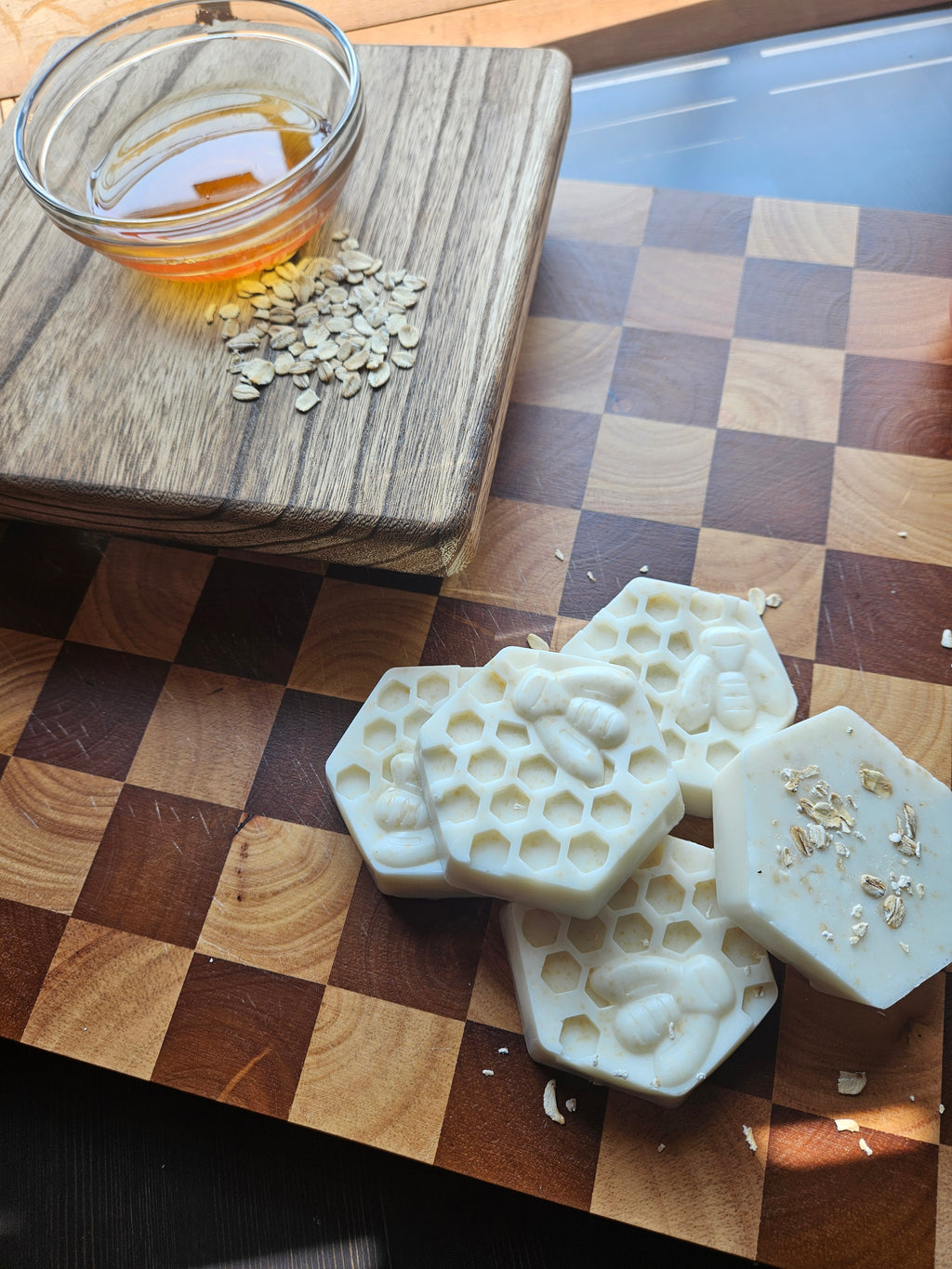 Small Batch Release - Oatmeal, Milk & Honey