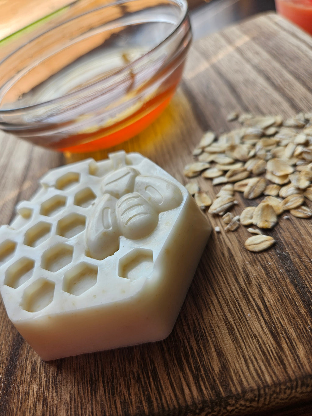 Small Batch Release - Oatmeal, Milk & Honey