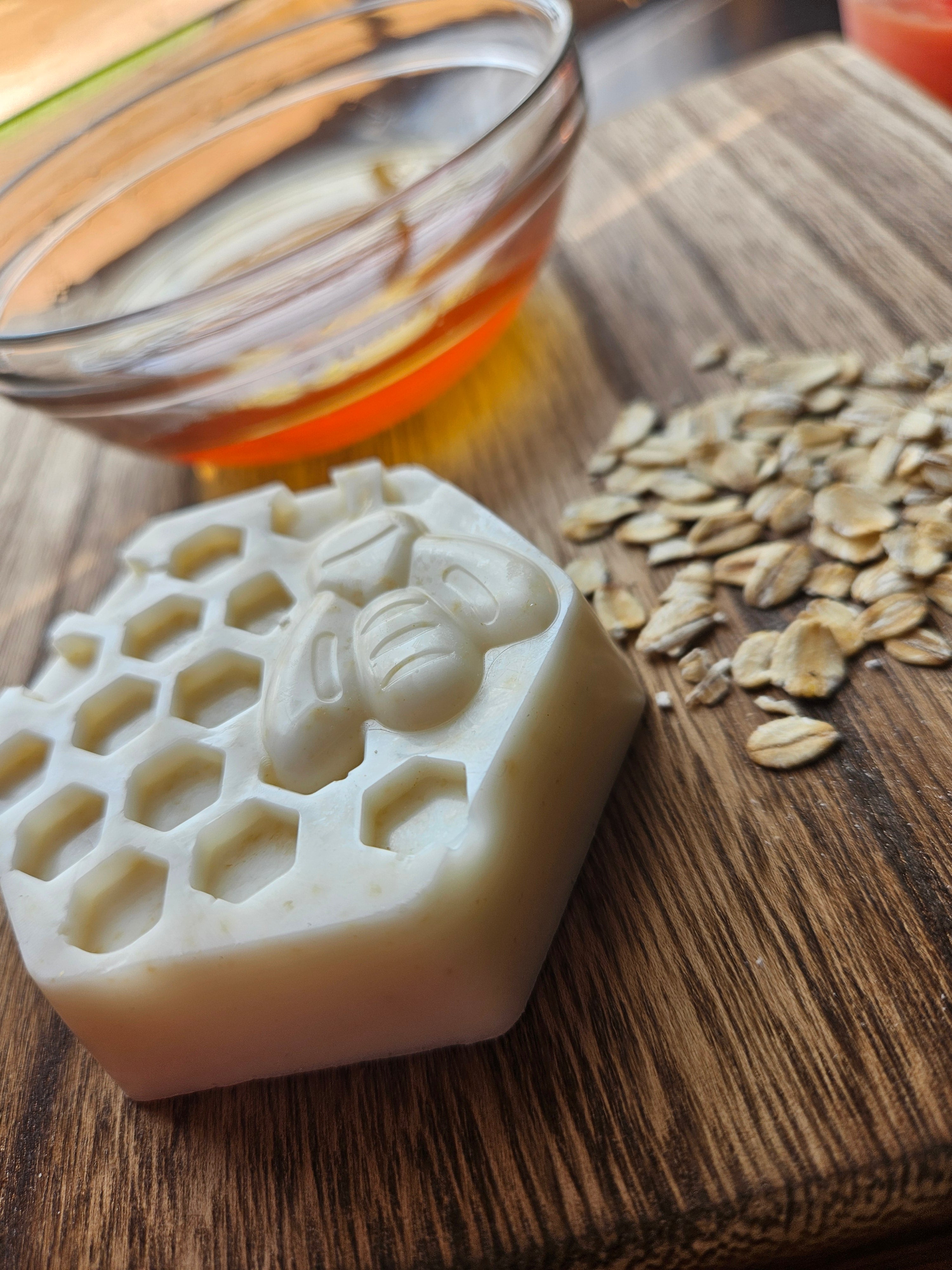 Small Batch Release - Oatmeal, Milk & Honey