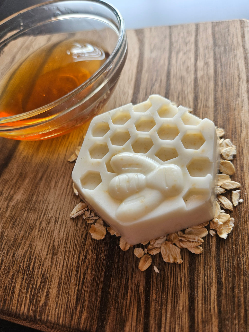 Small Batch Release - Oatmeal, Milk & Honey