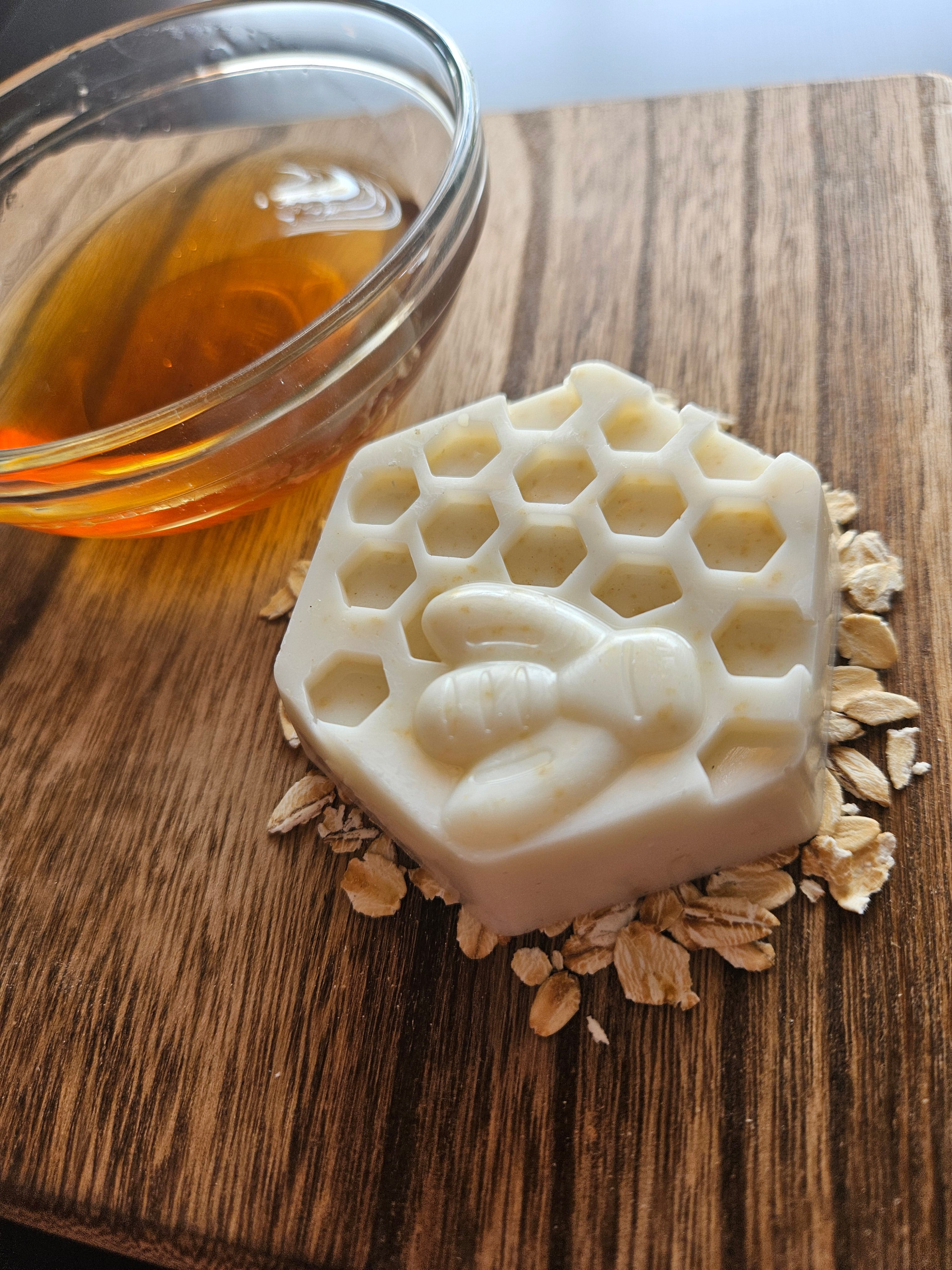 Small Batch Release - Oatmeal, Milk & Honey