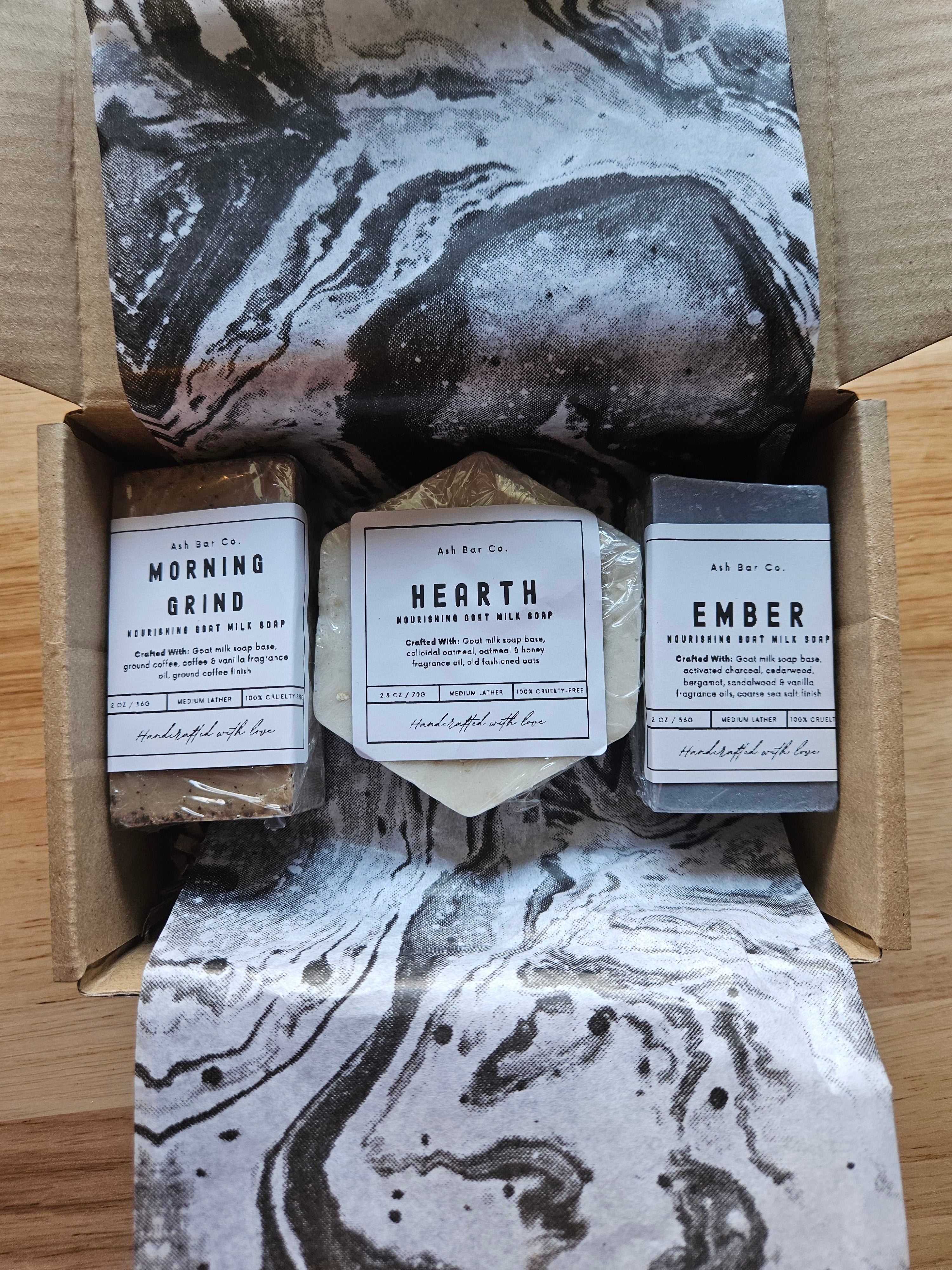 The Ritual Box