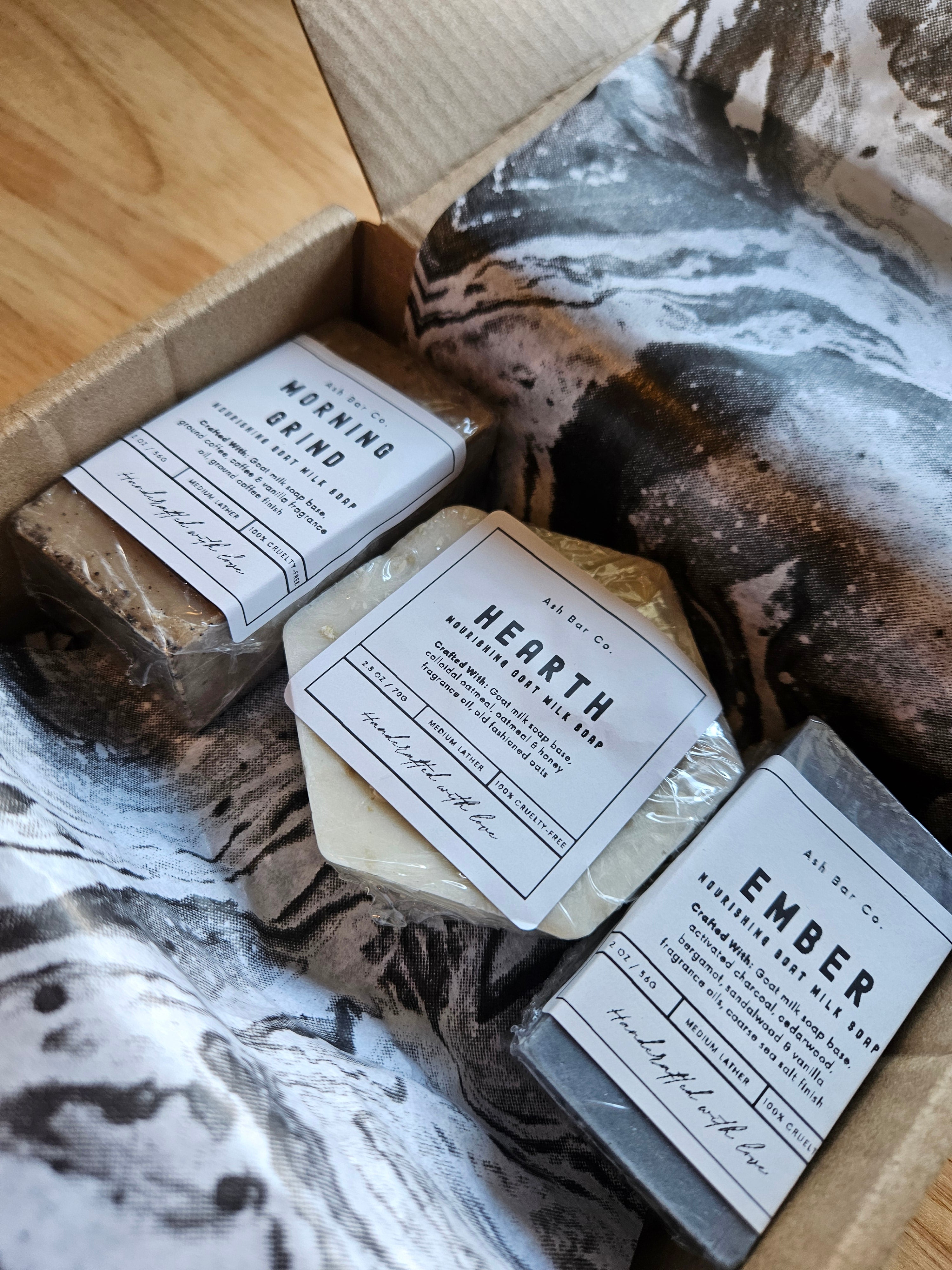 The Ritual Box