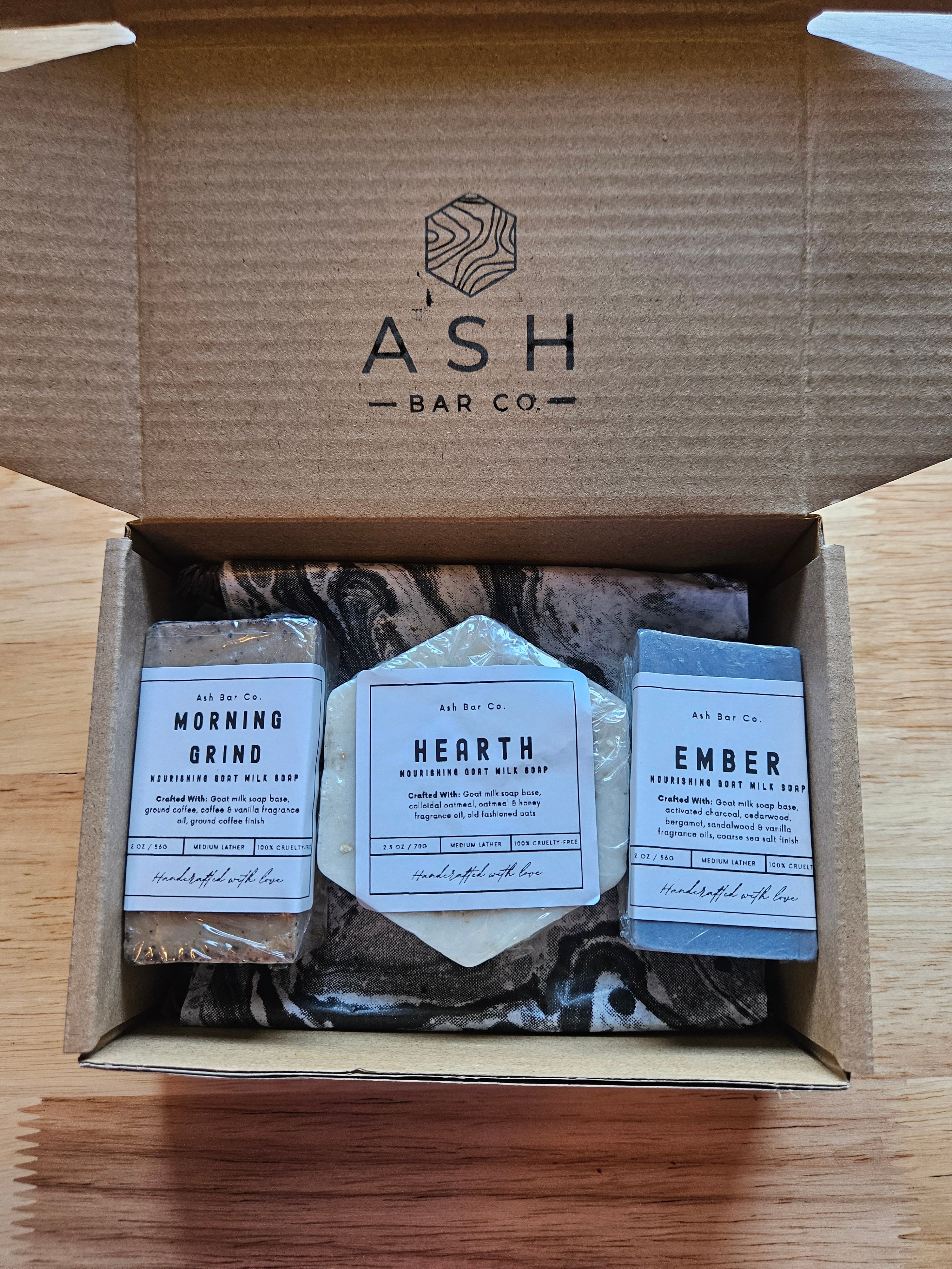 The Ritual Box