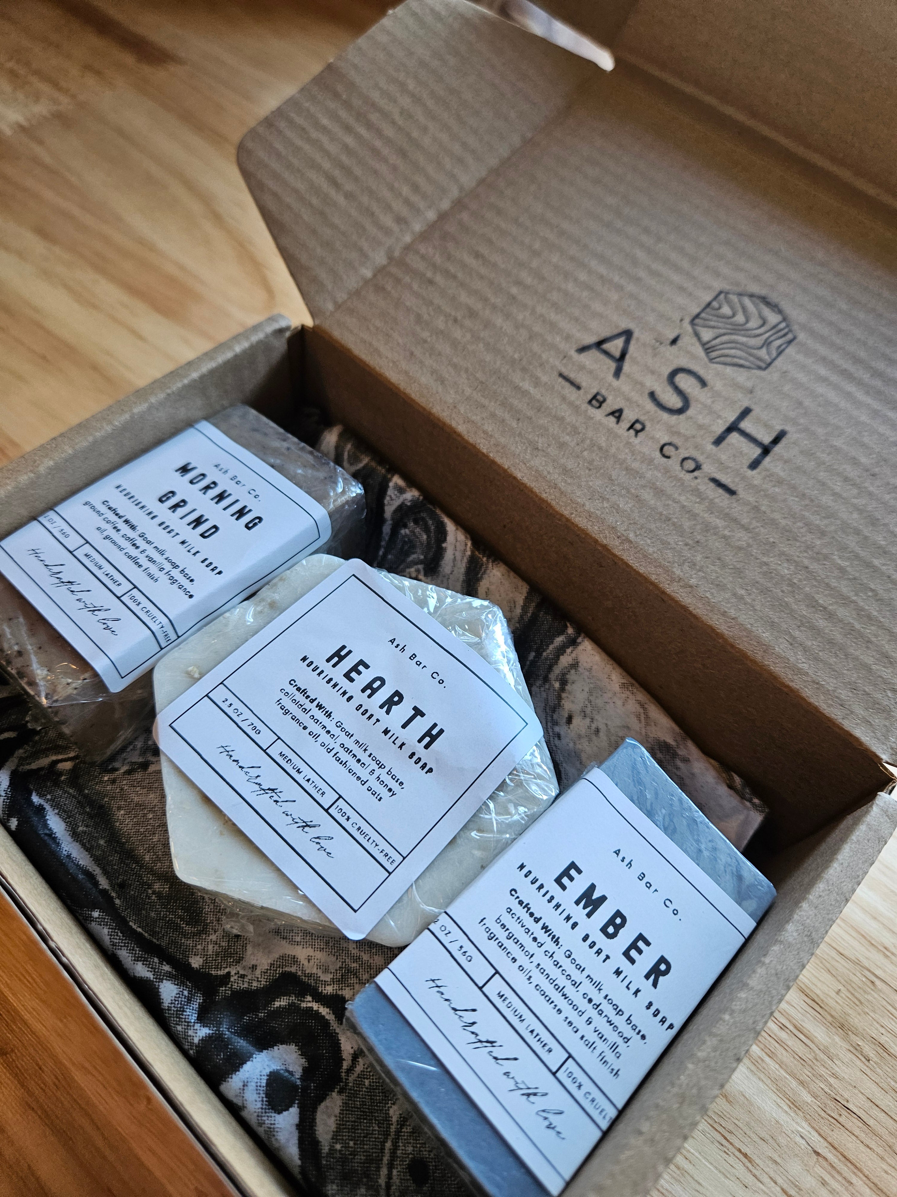 The Ritual Box