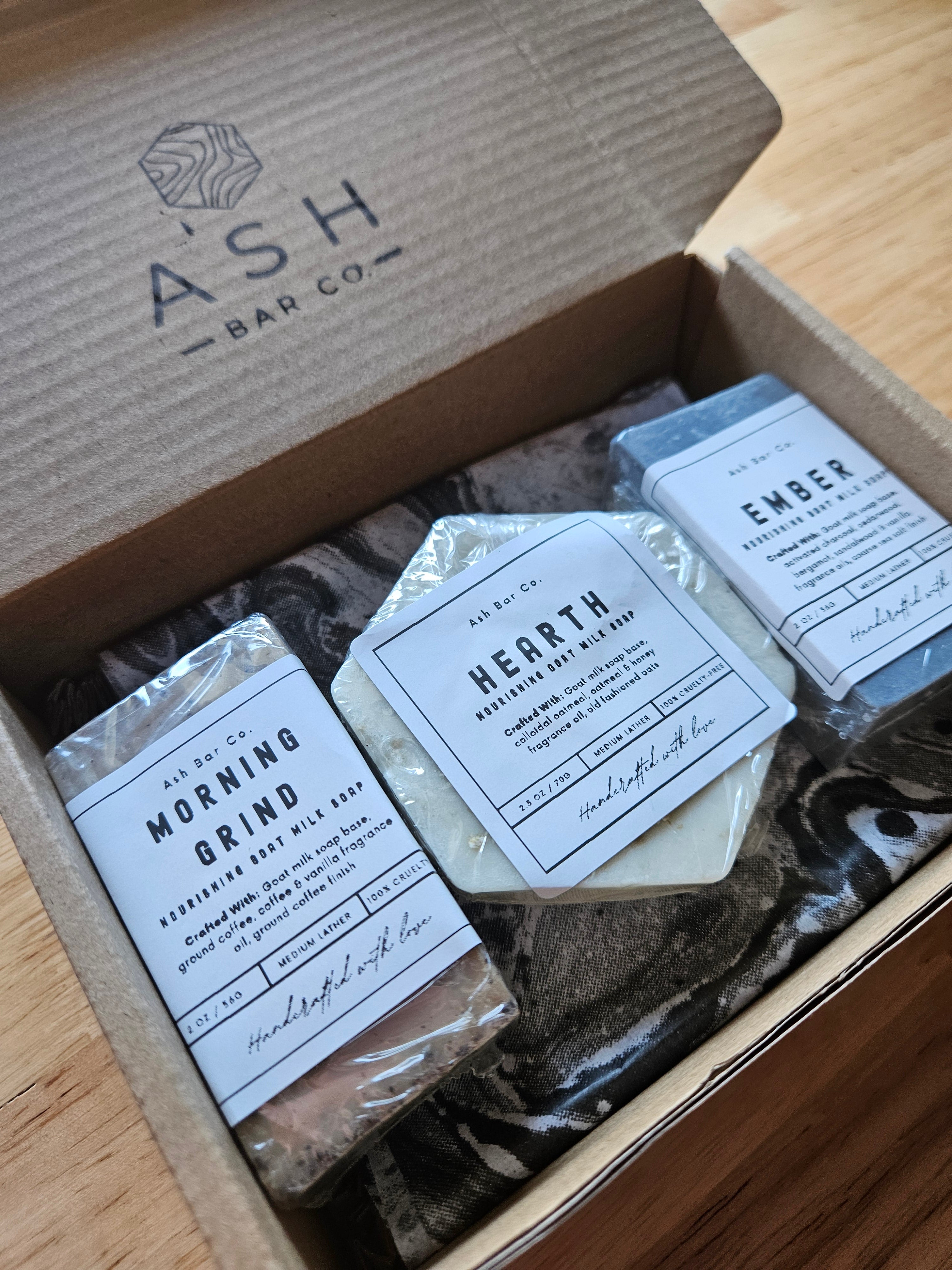 The Ritual Box