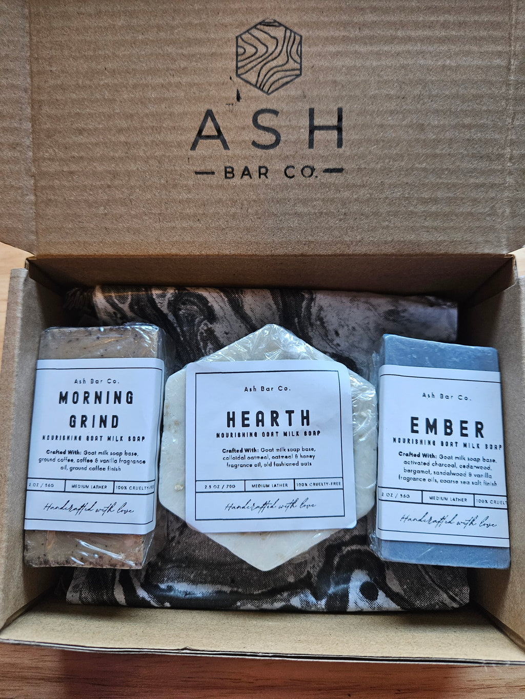 The Ritual Box