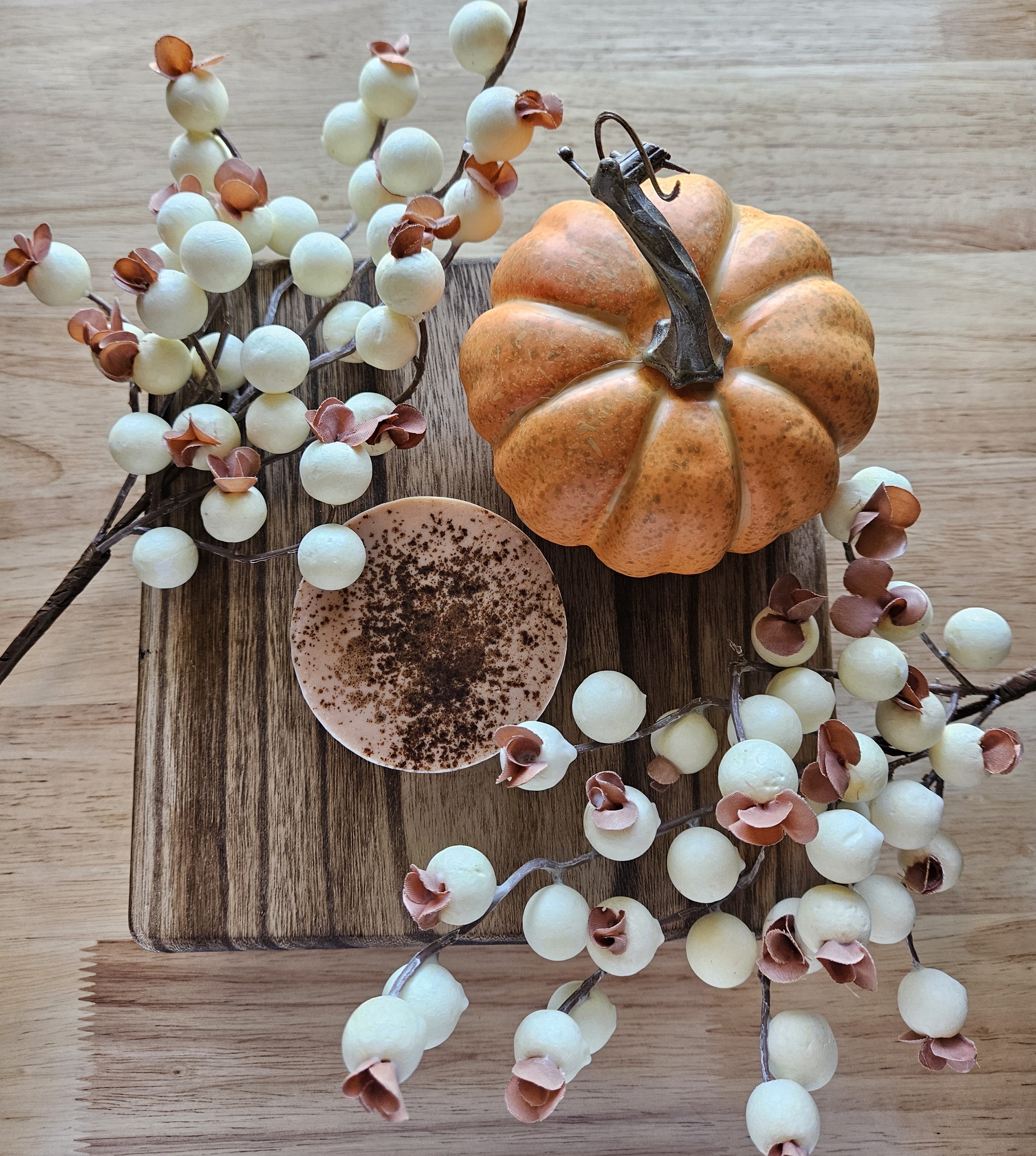 Harvest Pumpkin