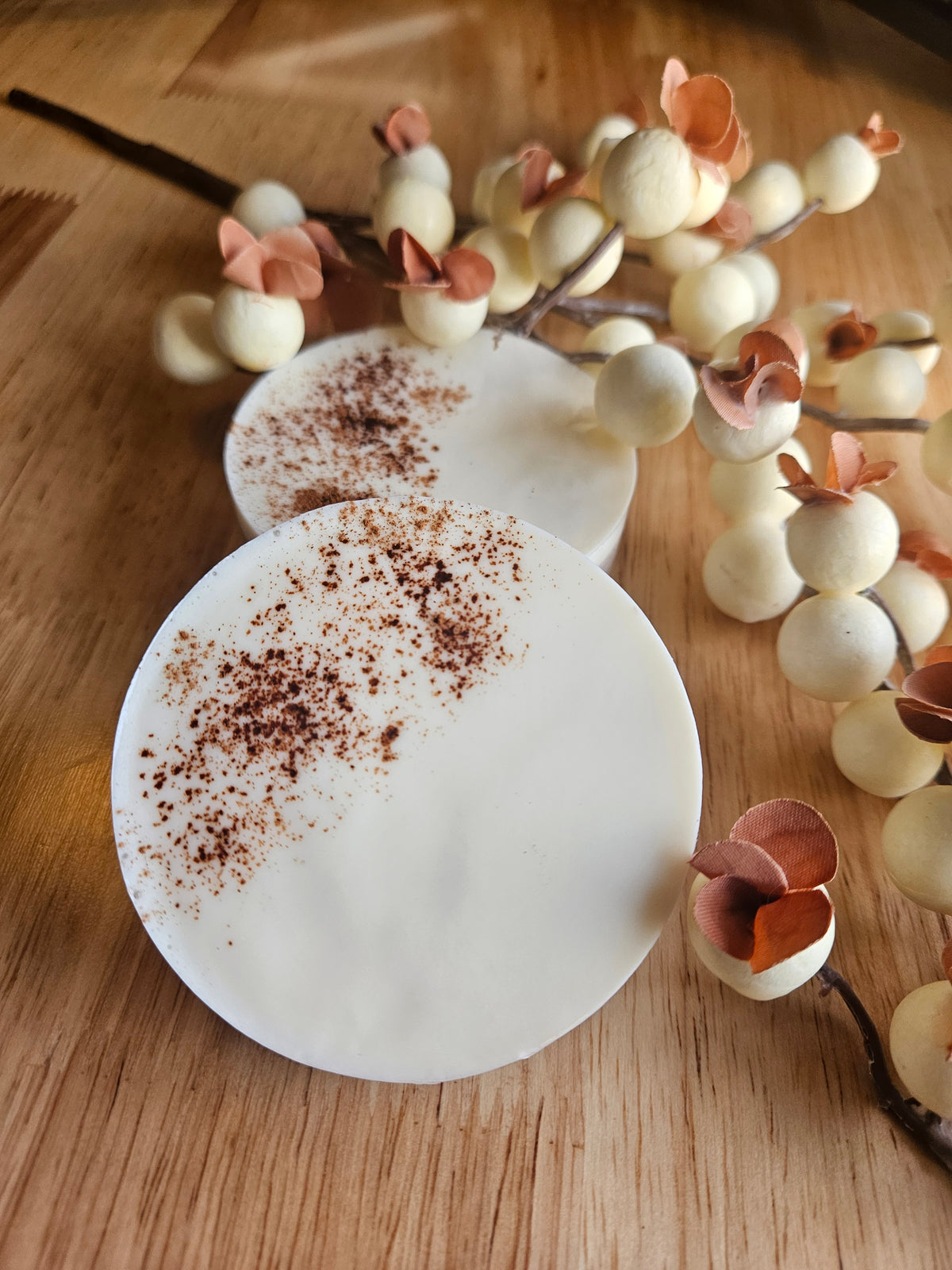 Spiced Chai Latte
