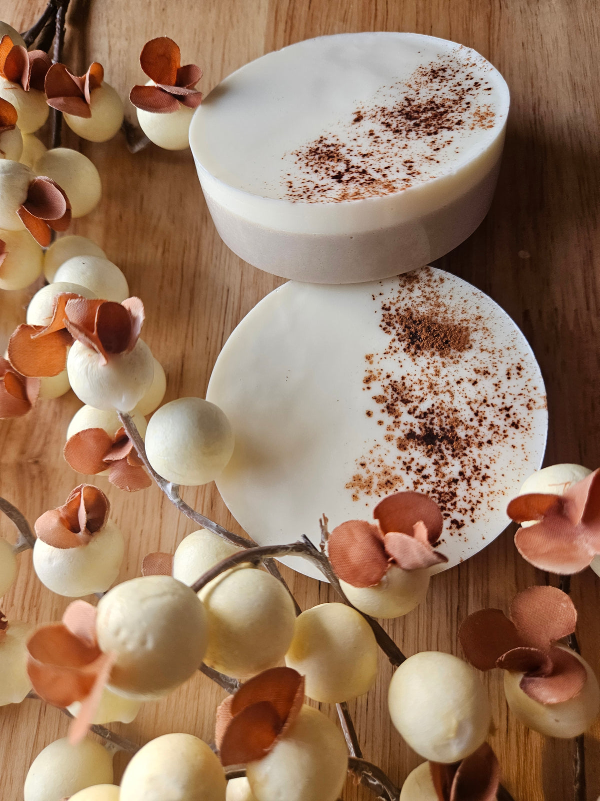Spiced Chai Latte