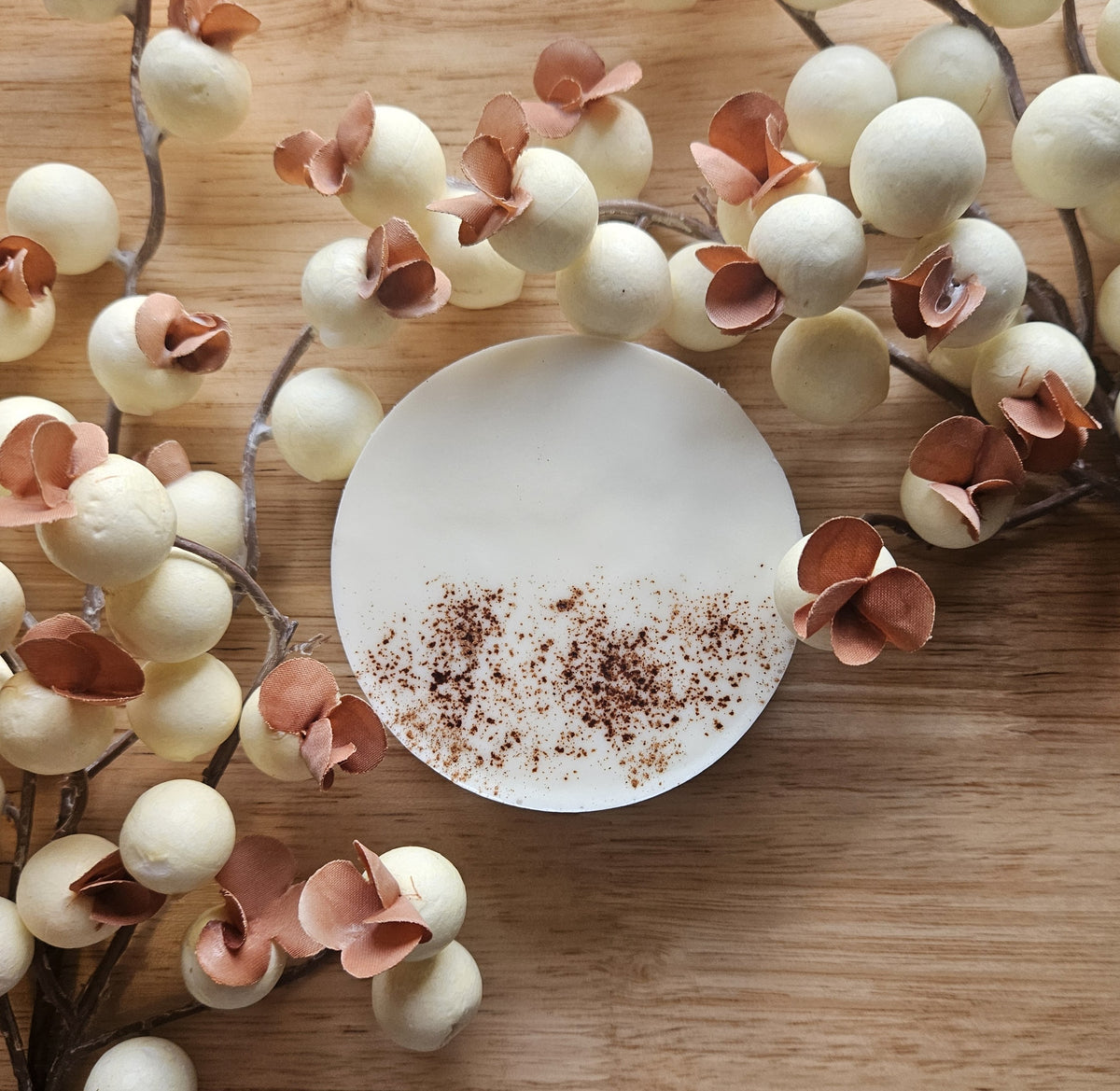 Spiced Chai Latte