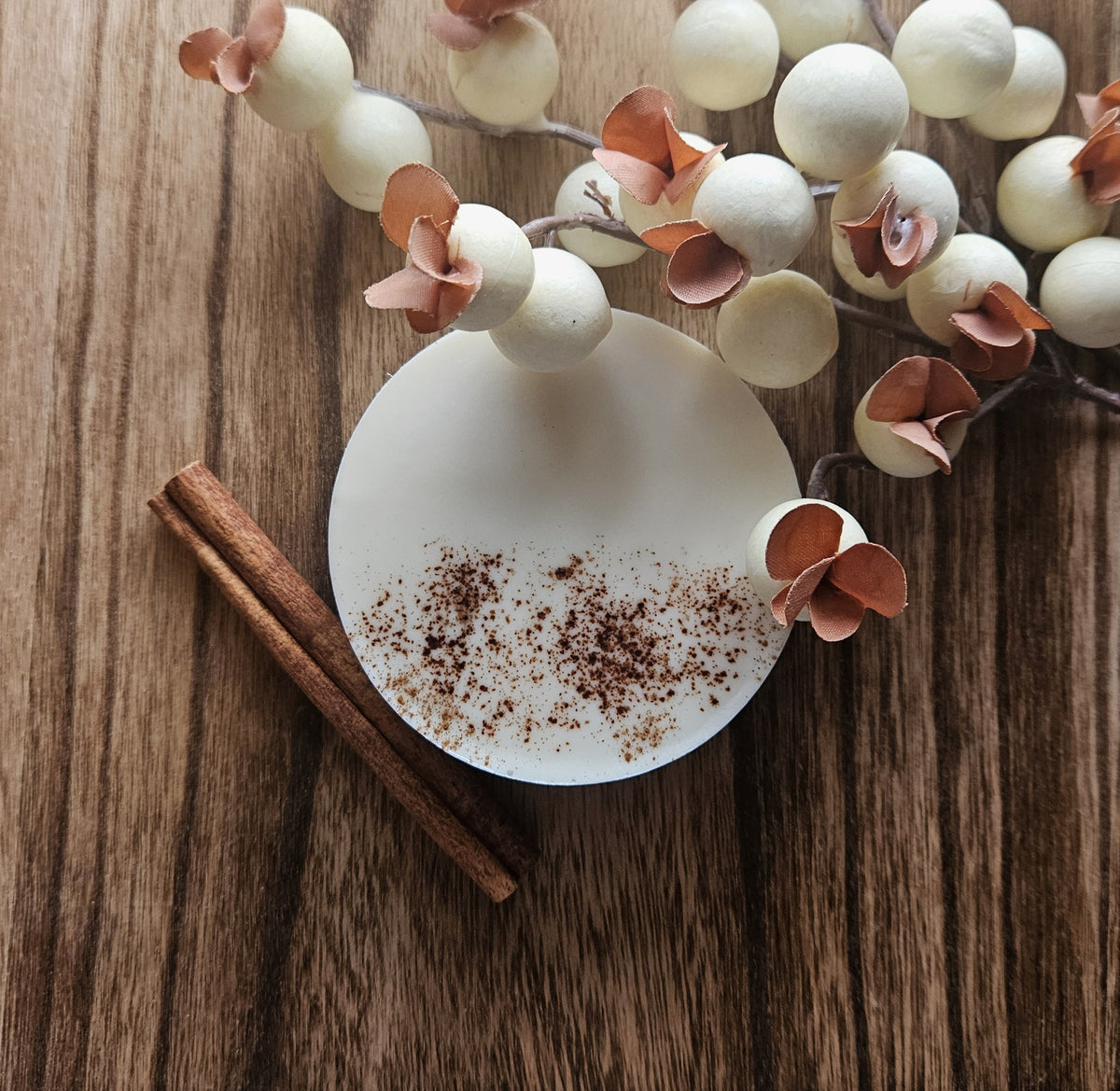 Spiced Chai Latte