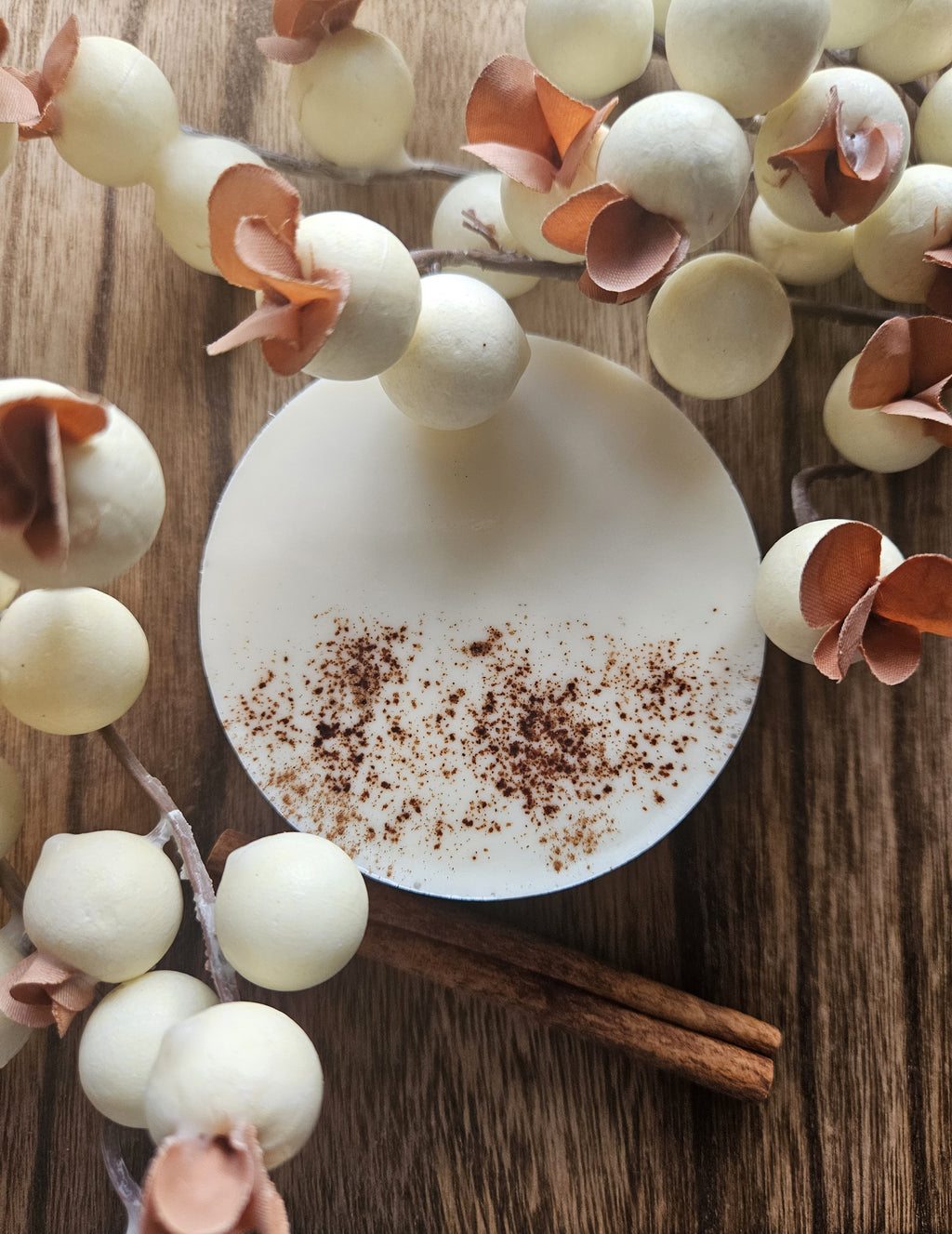 Spiced Chai Latte