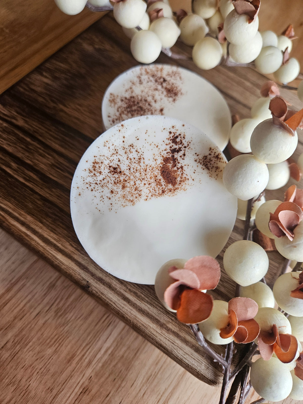 Spiced Chai Latte