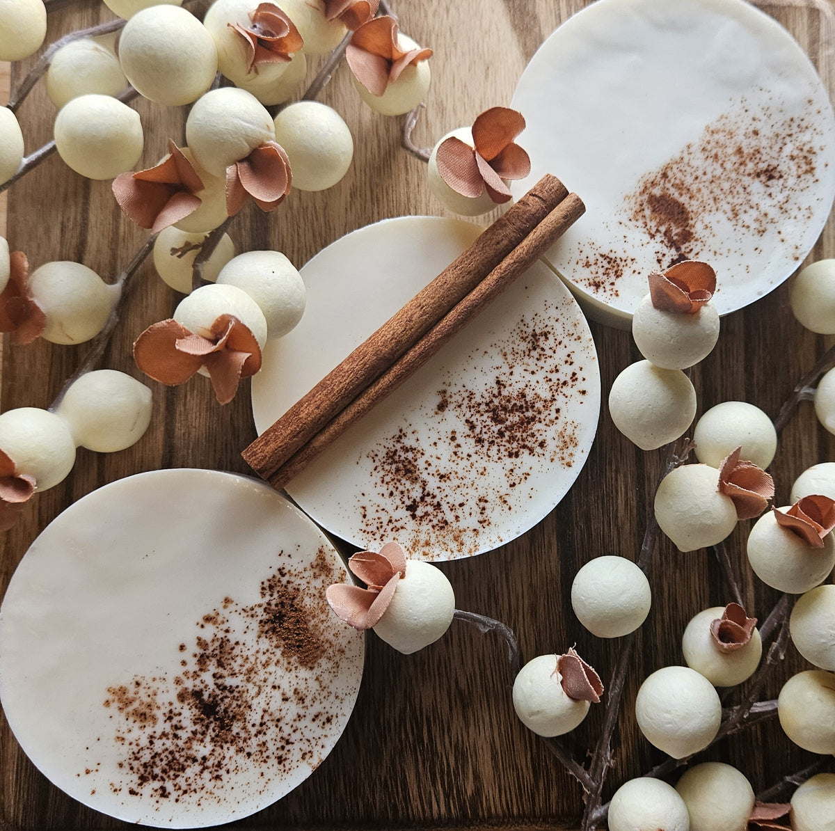 Spiced Chai Latte