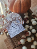 The Harvest & Hearth Trio