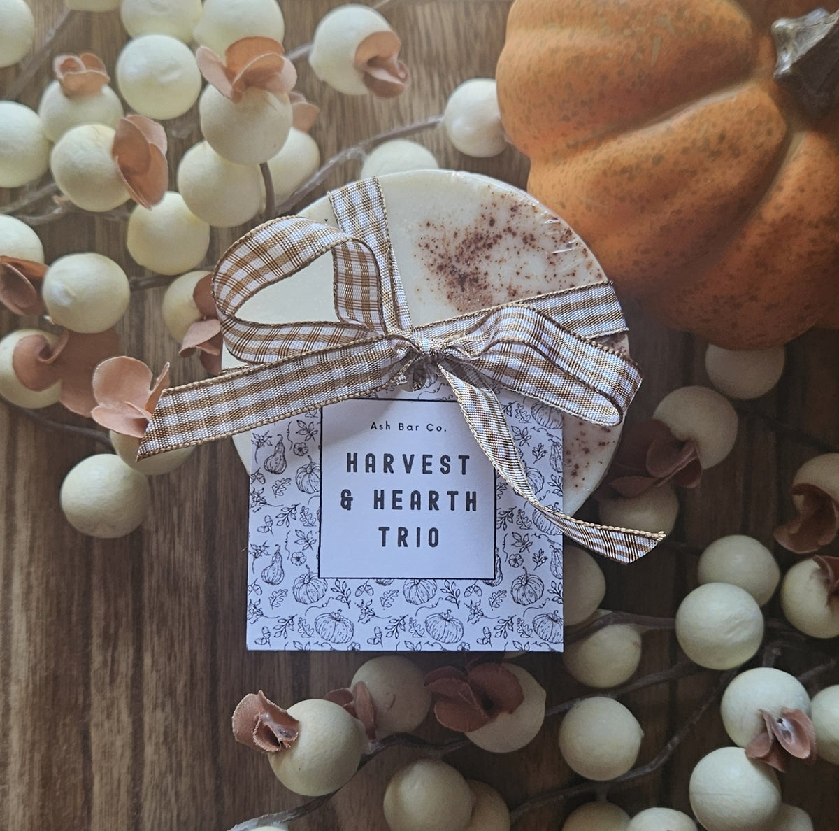 The Harvest & Hearth Trio