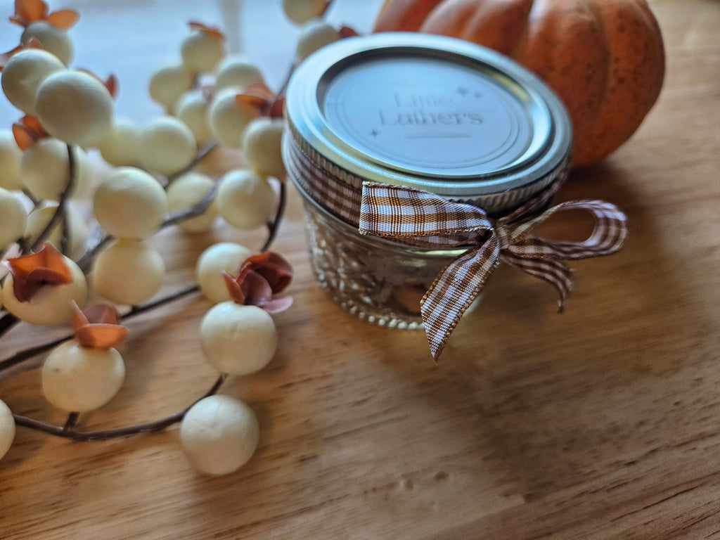 Little Lathers | Harvest Edition