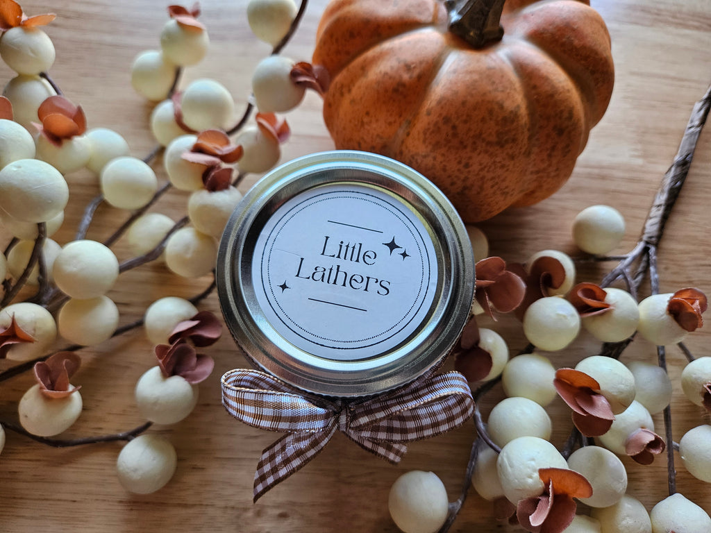 Little Lathers | Harvest Edition