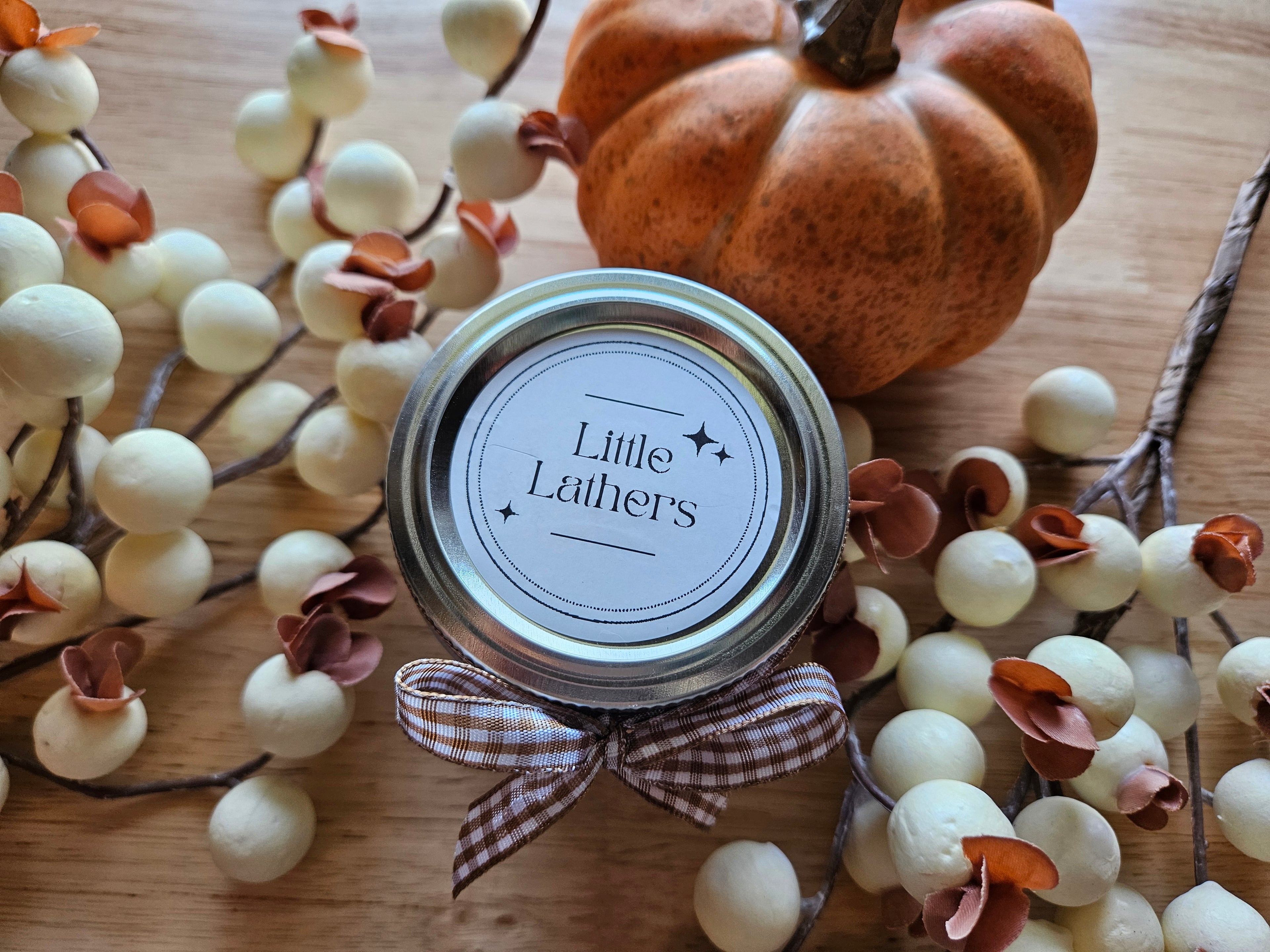 Little Lathers | Harvest Edition