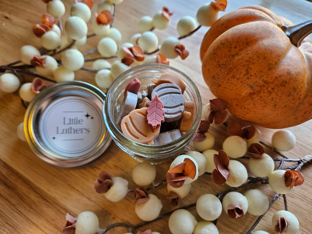 Little Lathers | Harvest Edition