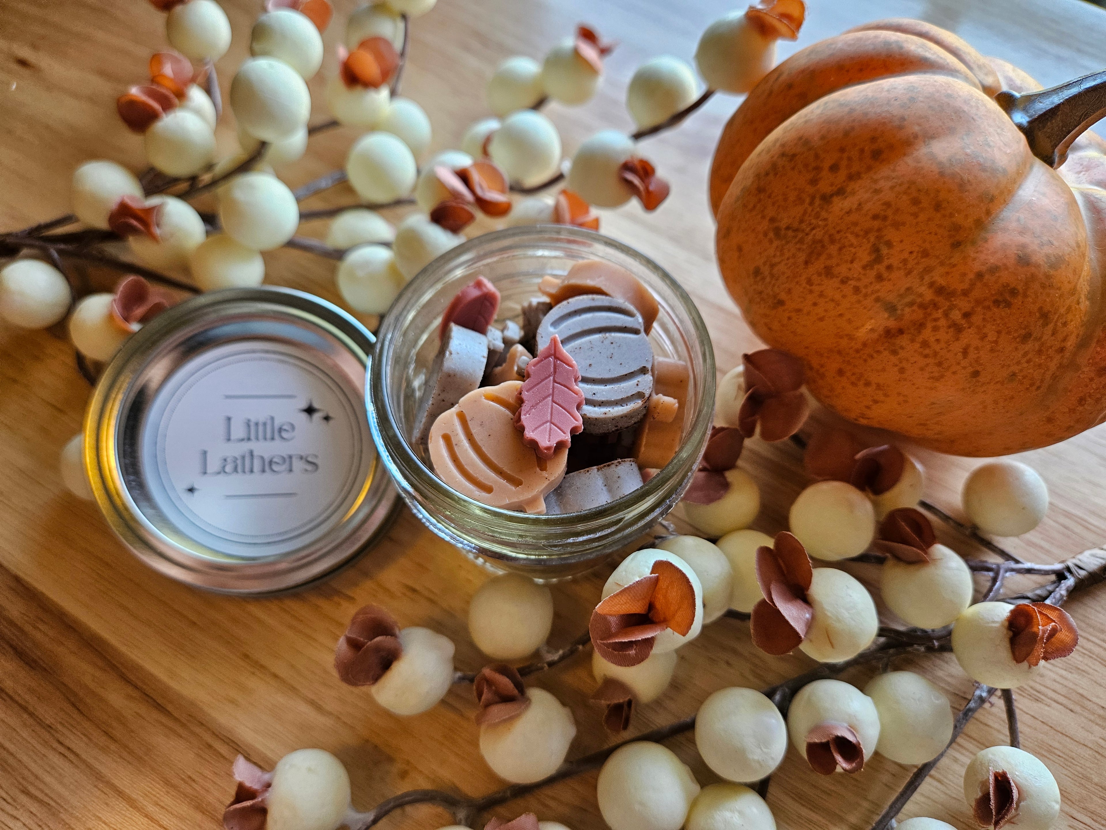 Little Lathers | Harvest Edition