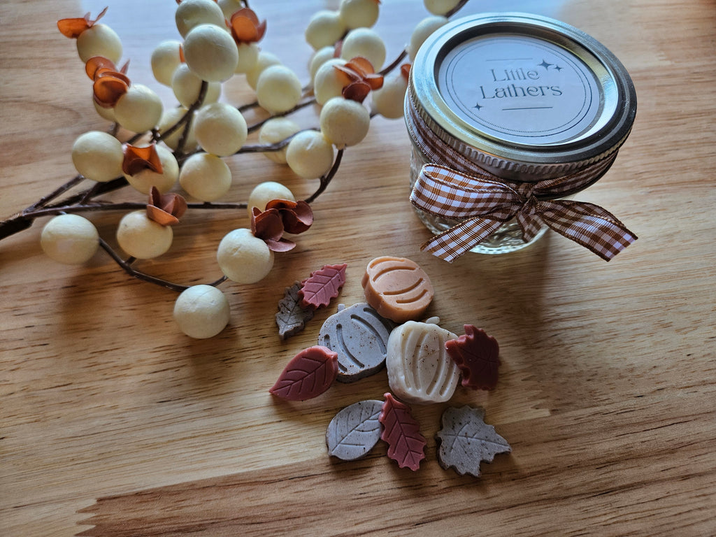 Little Lathers | Harvest Edition