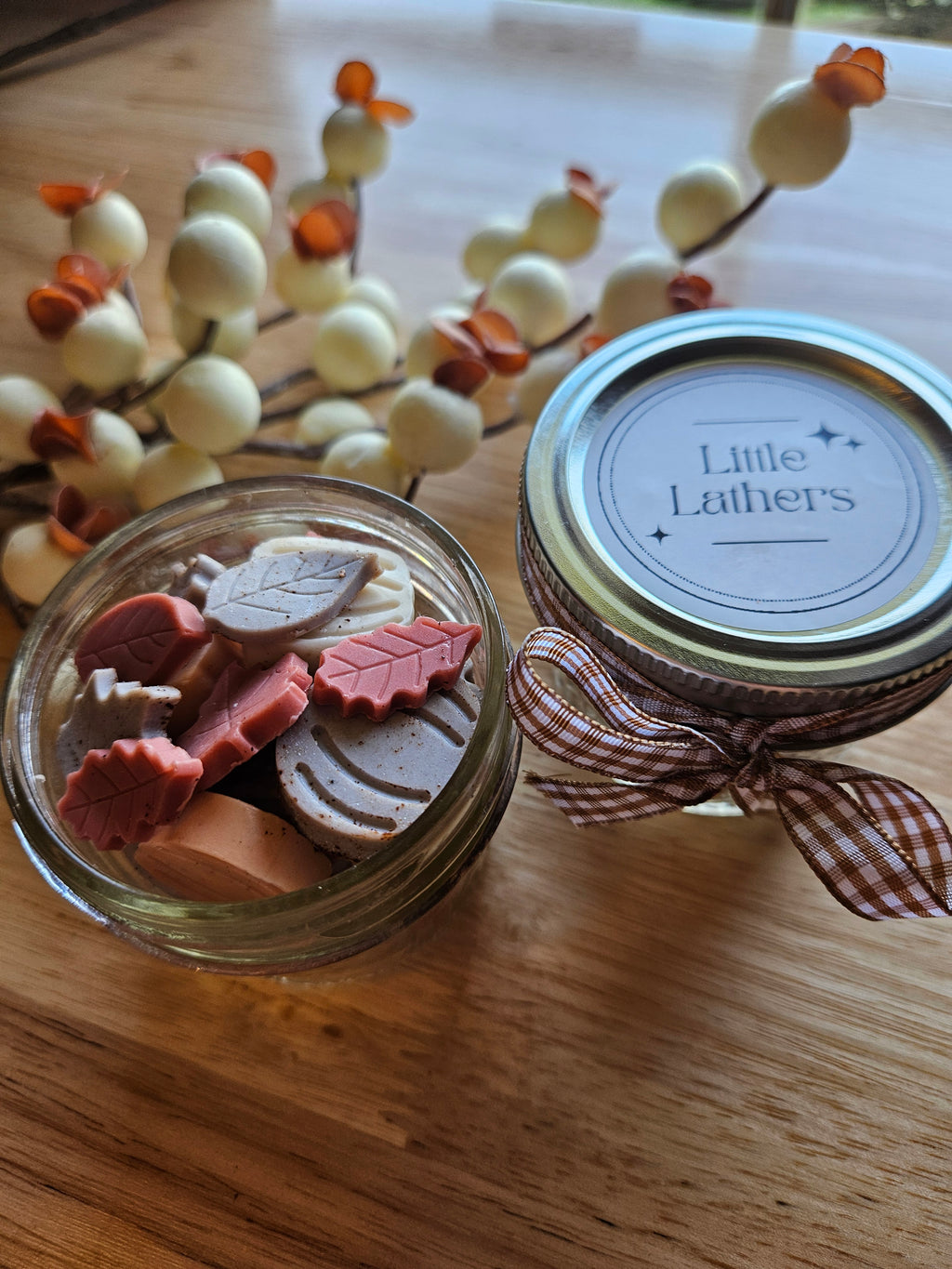 Little Lathers | Harvest Edition