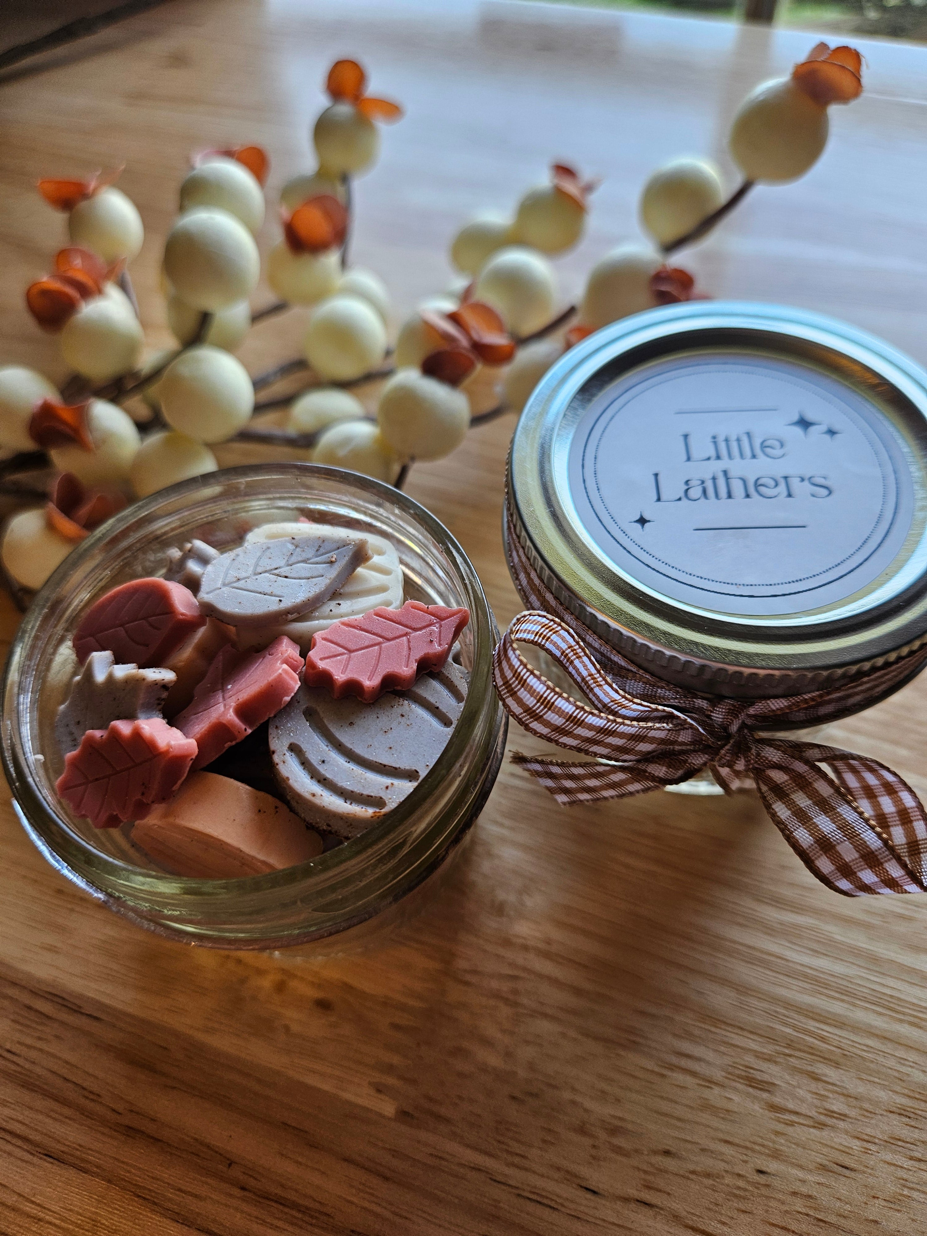 Little Lathers | Harvest Edition