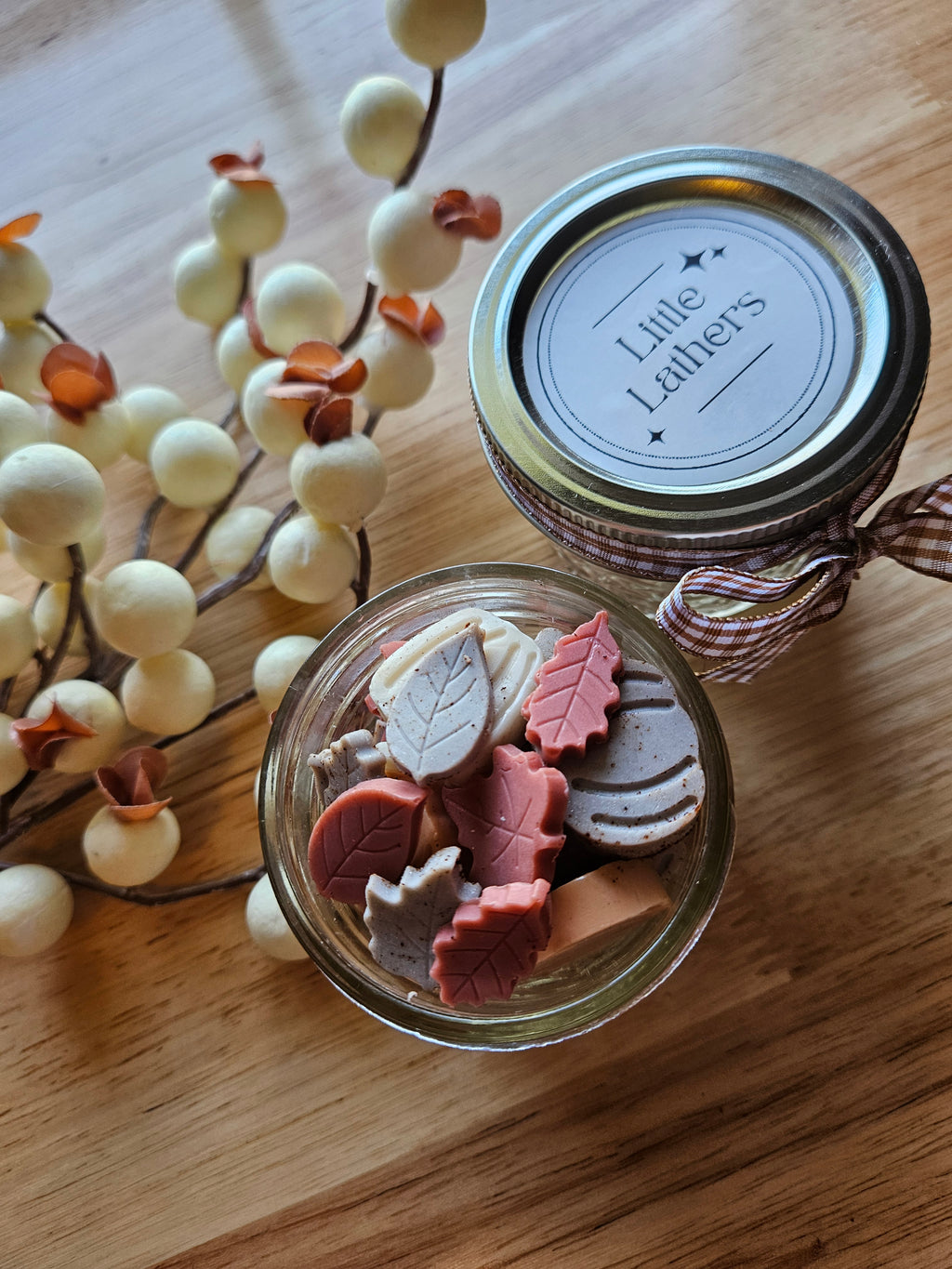 Little Lathers | Harvest Edition