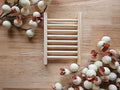 Bamboo Soap Saver Dish