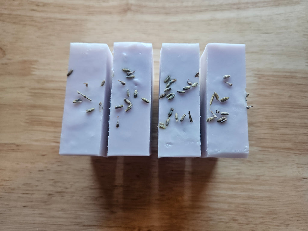 Lavender + Eucalyptus