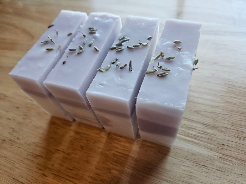 Lavender + Eucalyptus