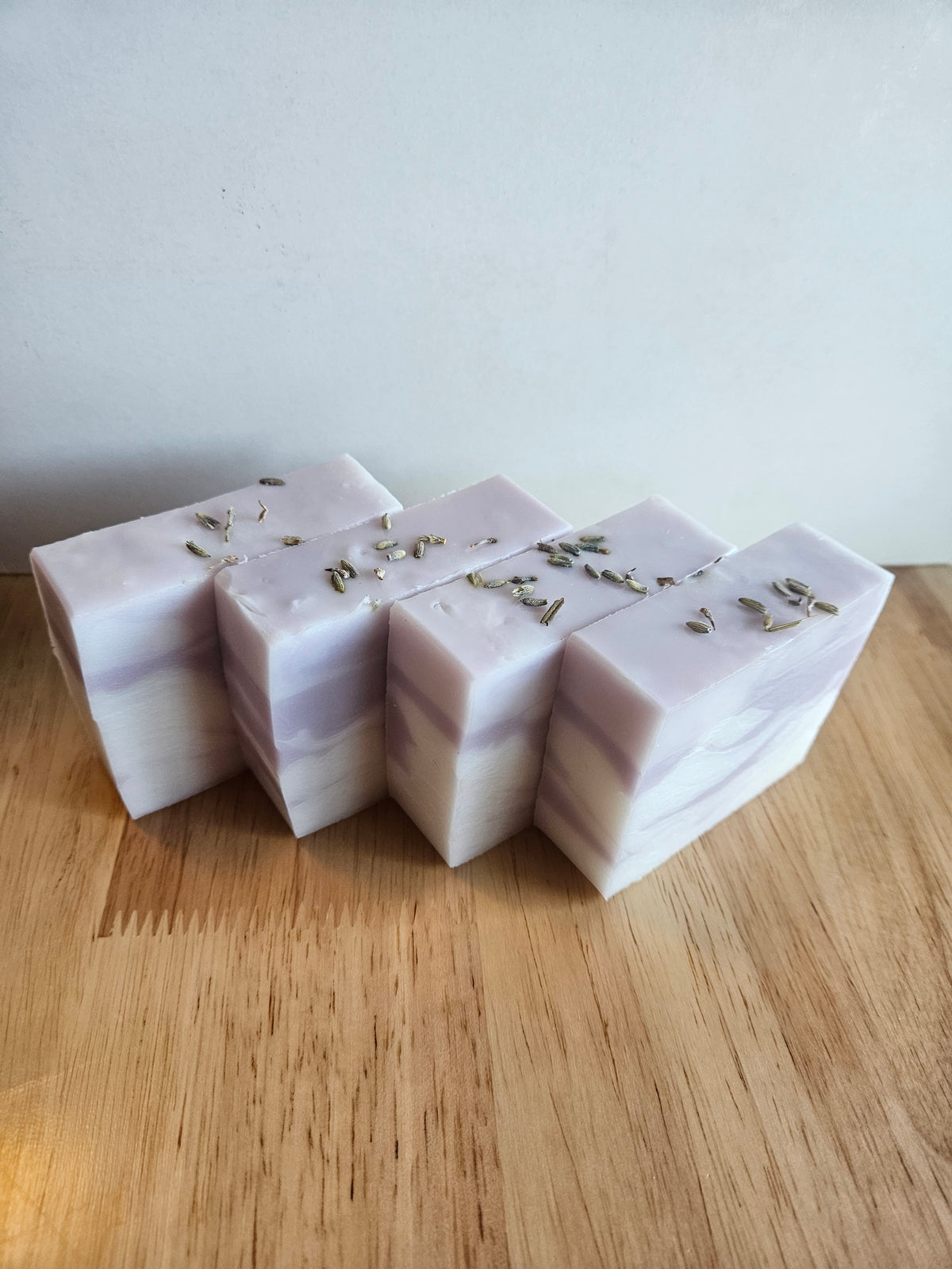 Lavender + Eucalyptus