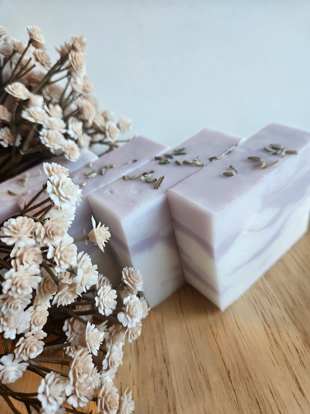 Lavender + Eucalyptus