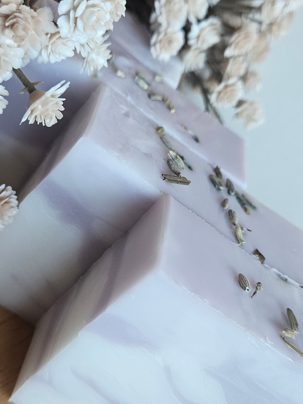 Lavender + Eucalyptus