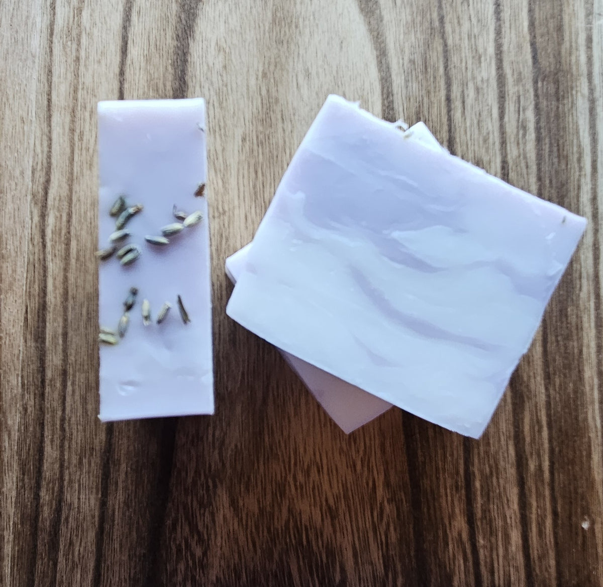 Lavender + Eucalyptus