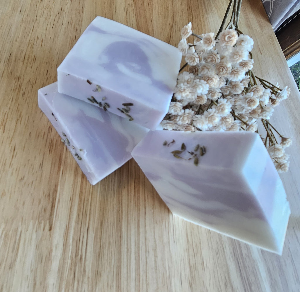 Lavender + Eucalyptus