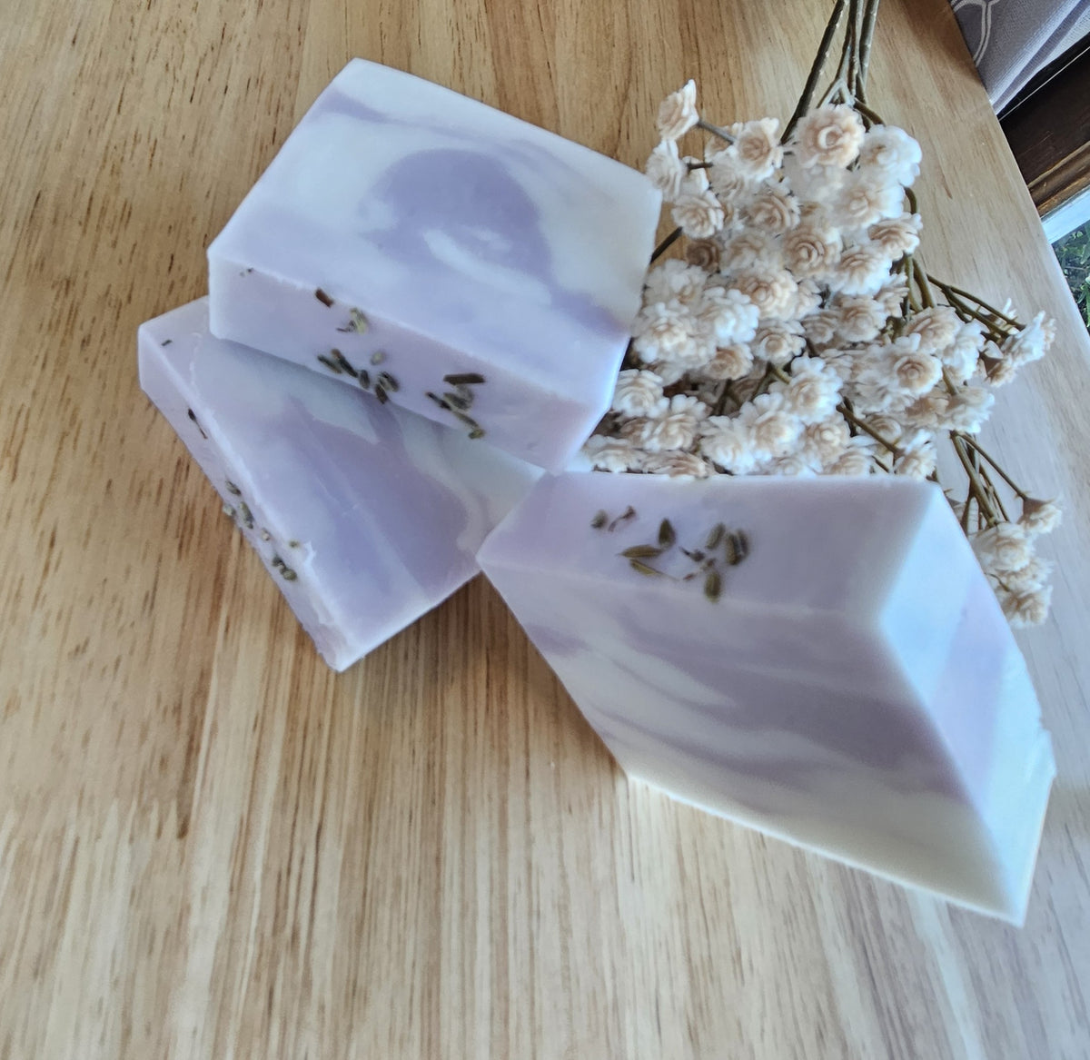 Lavender + Eucalyptus