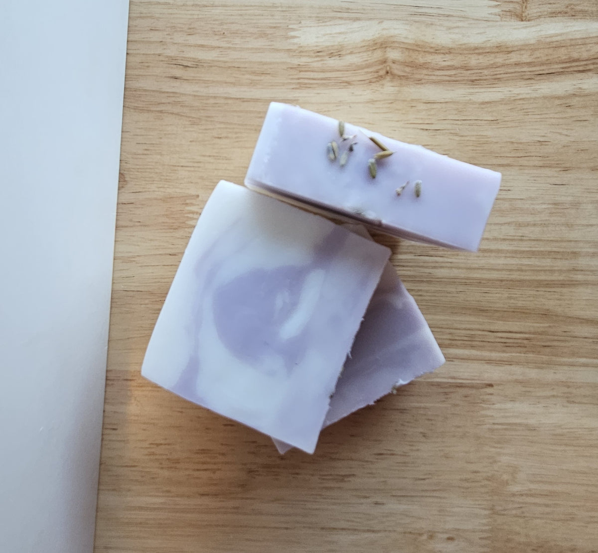 Lavender + Eucalyptus
