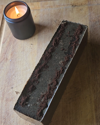 Midnight Roast - Espresso Goat Milk Soap